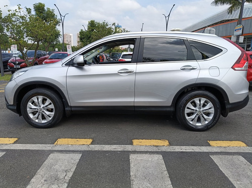 Honda CR-V 2.0 EXL 4X2 16V