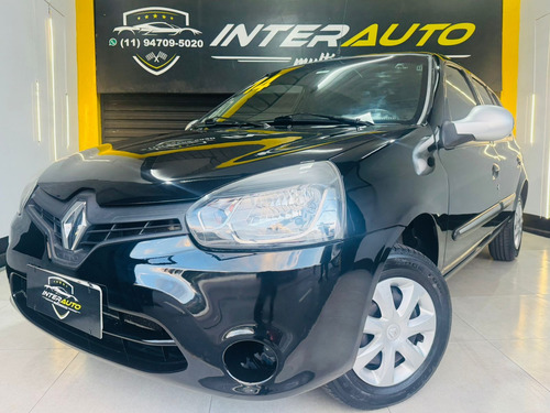 Renault Clio 1.0 16v Expression Hi-power 5p