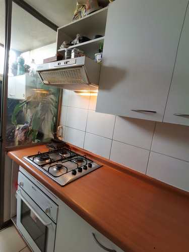Venta Dep De 3d + 2 Baños -en Estación Central Oportunid