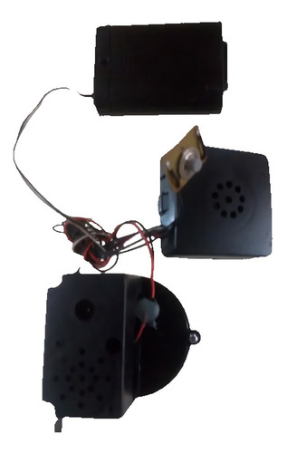 Set Con 6 Pzas, Mecanismo Caja Musical P/ Muñecos De Peluche