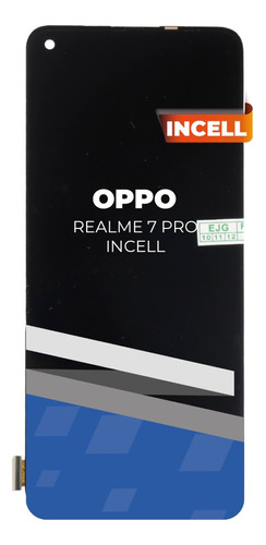 Lcd Para Oppo Realme 7 Pro Incell