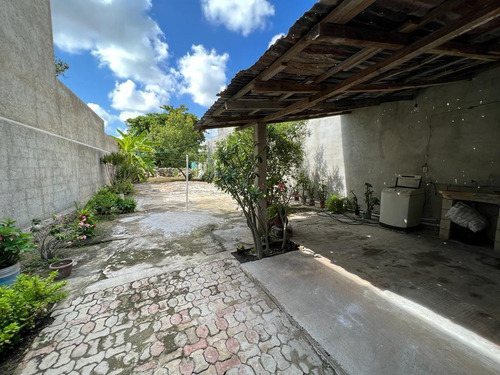 Casa En Venta Mérida Centro, Con Proyecto De Remodelación Y Permisos