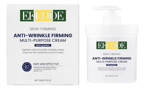 Crema Reafirmante Y Reductora De Arrugas Avanzada