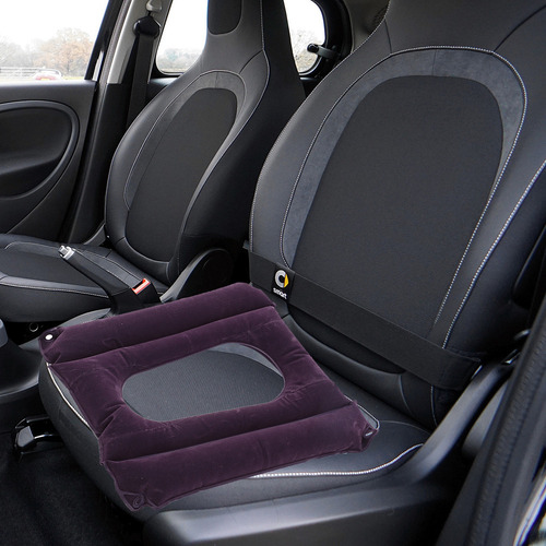 - Cojín Inflable Para Silla De Ruedas Para Personas Mayores