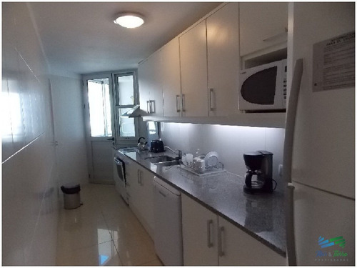 Apartamento En Punta Del Este, Aidy Grill- Ref: 618