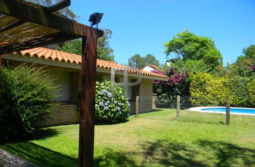Imagen 8 de 9 de Casa En Venta Punta Del Este 4 Dorm, 800 M2 #1686