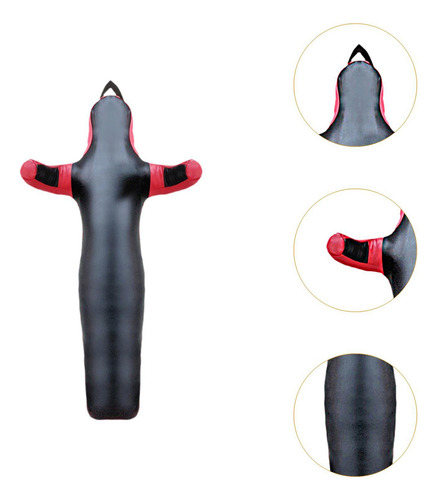 Generic Saco De Boxeo Para, Saco De Boxeo Colgante Sin 130