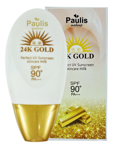 Protector Solar 24kgold Spf90 - mL a $226