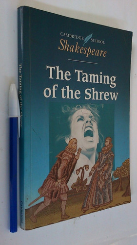 The Taming Of The Shrew - Shakespeare