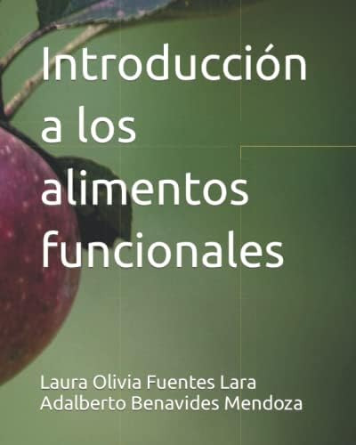 Libro: Introducción A Los Alimentos Funcionales (spanish