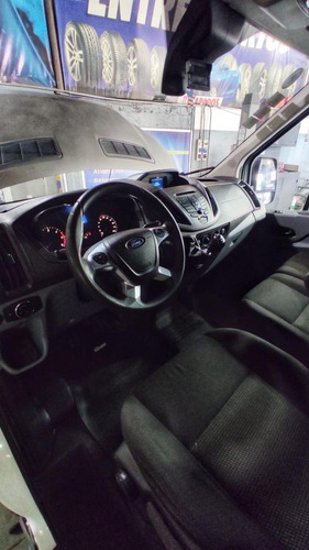 Ford Transit 2.2 Furgon Corto Tdci Aa Tm (2933)