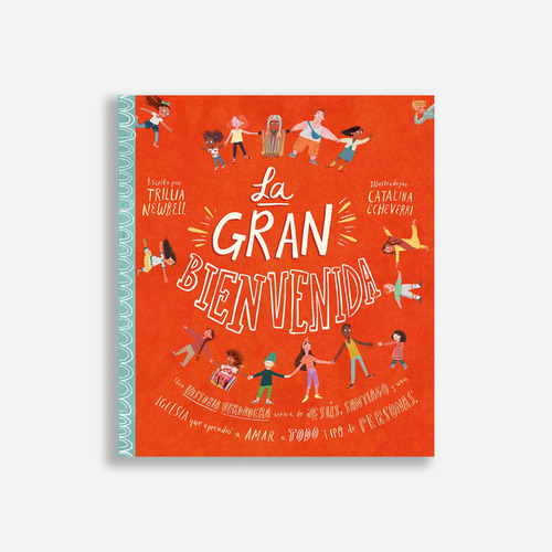 La Gran Bienvenida, De Trillia Newbell. Editorial Poiema, Tapa Dura En Español