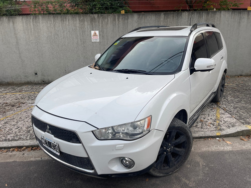 Mitsubishi Outlander 3.0 Gls 220cv At C/t