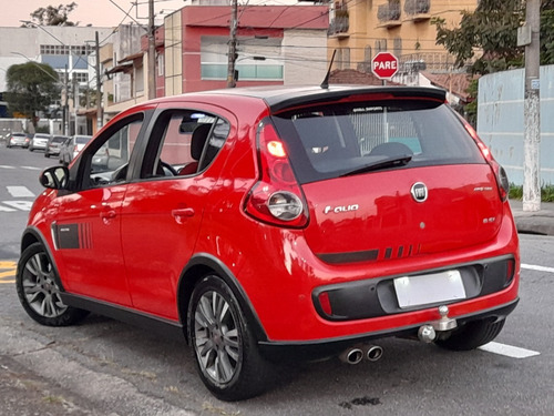 Imagem 2 de 15 de Fiat Palio Sporting 1.6 2013 Super Conservado