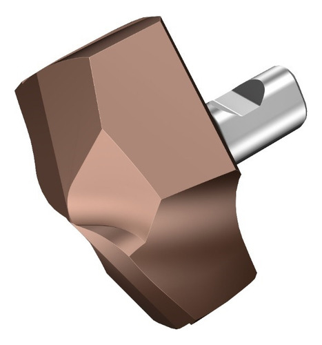 Ponta Broca Intercambiavel 14,0mm Sandvik 870-1400-14km 3234