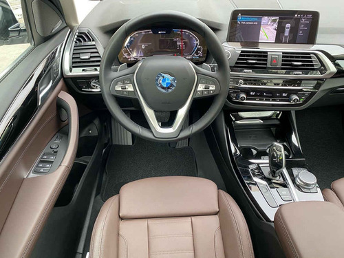Imagen 7 de 15 de Bmw X3 2021 5p Xdrive 30e X Line L4/2.0/t Aut