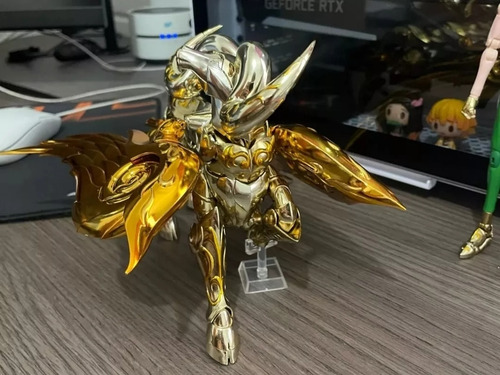 Mu De Aries Armadura Divina Myth Cloth Ex