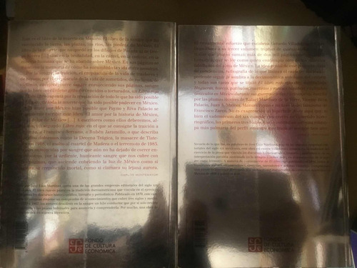 El Libro Rojo Manuel Payno 4 Tomos (Usado)