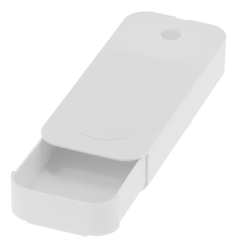 Caja De Escritorio Oculta De Originalidad De Papelería