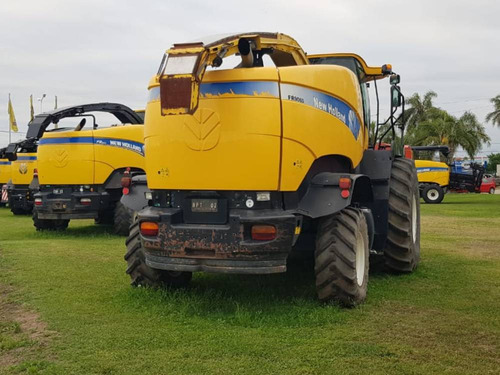 Picadora New Holland Fr 9060, Año 2009