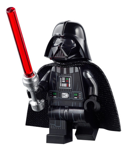 Darth Vader Y Darth Sidious Minifiguras Star Wars 2 Darth Vader Y Darth Sidious