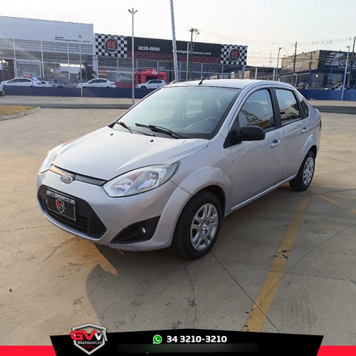 Ford Fiesta SED. 1.6 8V FLEX 4P