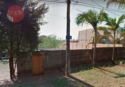 Terreno À Venda, 424 M² Por R$ 256.000,00 - Jardim Recreio - Ribeirão Preto/sp - Te1298