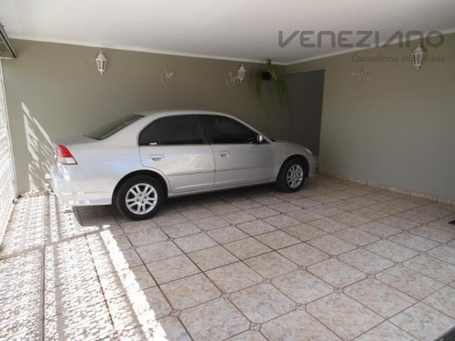 Potiguar - Casa Residencial - Ca0087