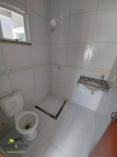 Imagem 12 de 12 de Casa Com 2 Dormitórios À Venda, 80 M² Por R$ 140.000,00 - Pedras - Fortaleza/ce - Ca0510