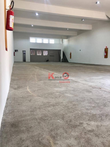 Imagem 14 de 25 de Loja, 297 M² - Venda Por R$ 2.200.000,00 Ou Aluguel Por R$ 17.000,00/mês - Encruzilhada - Santos/sp - Lo0277