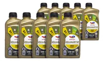 Comprar Kit 10 Óleo Motor Total Quartz Ineo First 0w30 Psa B71 2302