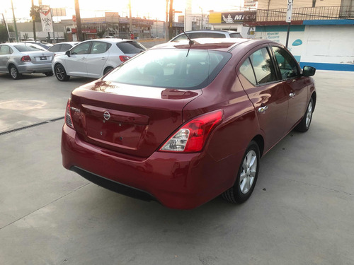 Imagen 4 de 14 de Nissan Versa 2019 1.6 Sense Mt