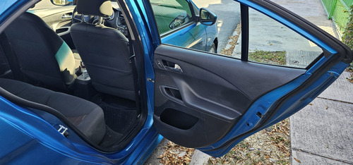 Chevrolet Aveo 1.6 Ltz Bolsas De Aire Y Abs Nuevo At