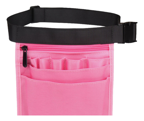 Cinturón Organizador - Riñonera De Rosado Pequeño Rosado