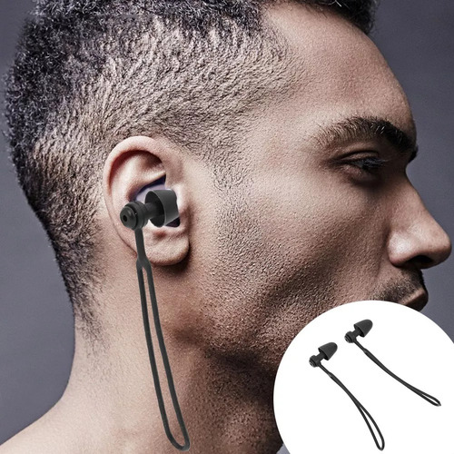 Tapones Para Los Oídos De Silicona Suave Para Nadar, Unisex,