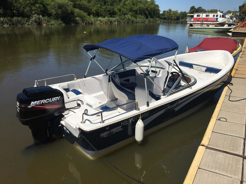 Traker Naval Motor