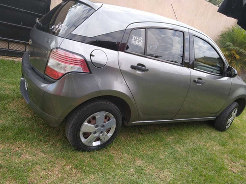 Chevrolet Agile 1.4 Ls Aa+da+mp3 2012