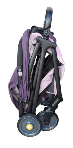 Imagen 6 de 10 de Coche De Bebé Joie Pact Pro Ultraliviano Y Compacto