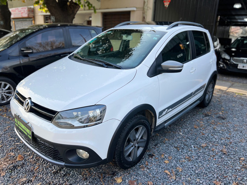 Volkswagen Crossfox 1.6 Highline
