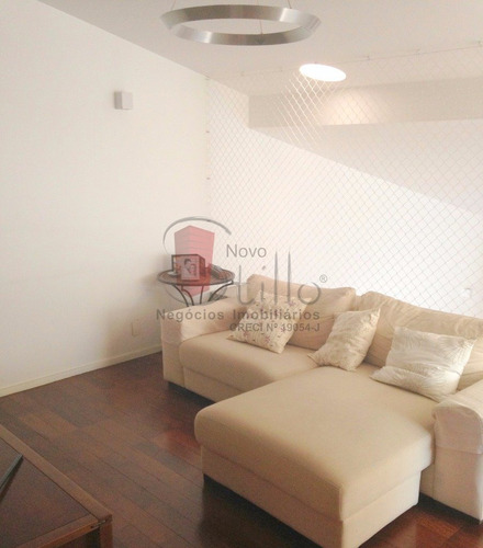 Sobrado - Mooca - Ref: 3540 - V-3540