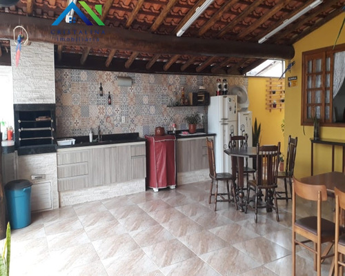 Imagem 1 de 21 de Vendo/ Permuto Casa 3 Dormitórios Sendo 2 Suítes - Jundiaí-sp Brasil - 4585668 - 33507215