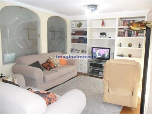 Imagem 1 de 19 de Apto No Tatuapé Com 3 Dorms Sendo 1 Suíte, 2 Vagas, 148m² - Ap2308