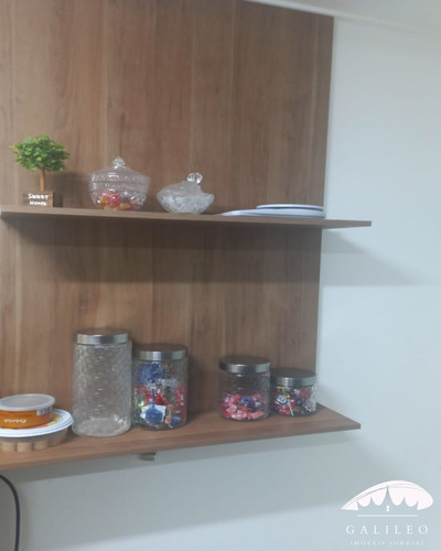 Imagem 25 de 26 de Vende-se Apartamento Todo Planejado 66m² -2 Dormitórios Ampla Sala -varanda Envidraçada - 2 Vagas -cond.contemporâneo -jundiaí - Ap02077 - 70421462