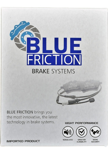 Sensor Pastilha Freio Dianteira Bmw M2 F22 F87 2016 A 2021