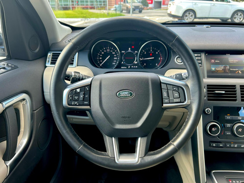 Land Rover Discovery sport 2.0 16V TD4 TURBO DIESEL SE 4P AUTOMÁTICO