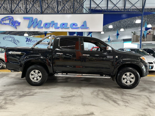 Toyota Hilux 3.0 SRV 4X4 CD 16V TURBO INTERCOOLER DIESEL 4P MANUAL