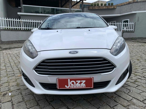 Ford Fiesta 1.0 ECOBOOST SEL HATCH 12V GASOLINA 4P POWERSHIFT