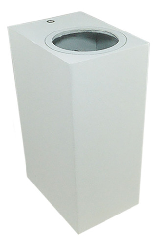 Aplique Bidireccional 2xgu10 Hexos Byp