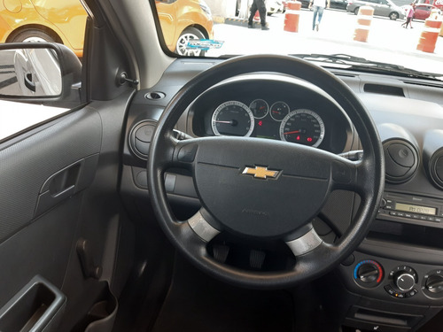 Imagen 13 de 15 de Chevrolet Aveo Ls 2018