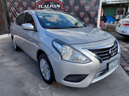 Imagen 6 de 15 de Nissan Versa 2015 1.6 Advance Mt